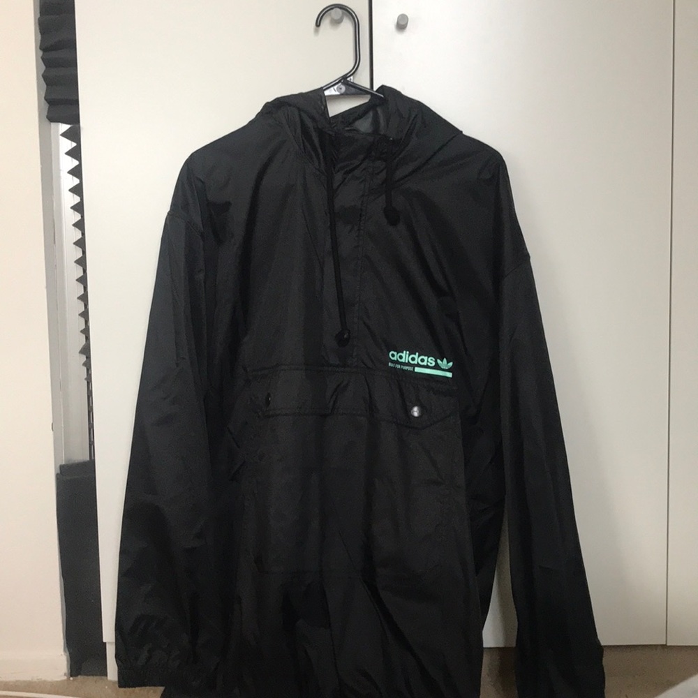 Adidas pullover huddie